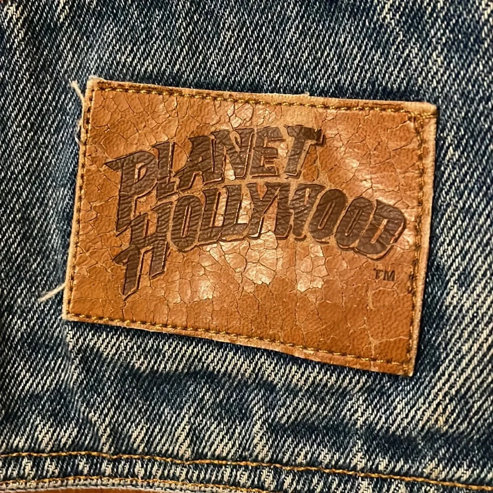 planet hollywood vintage planet